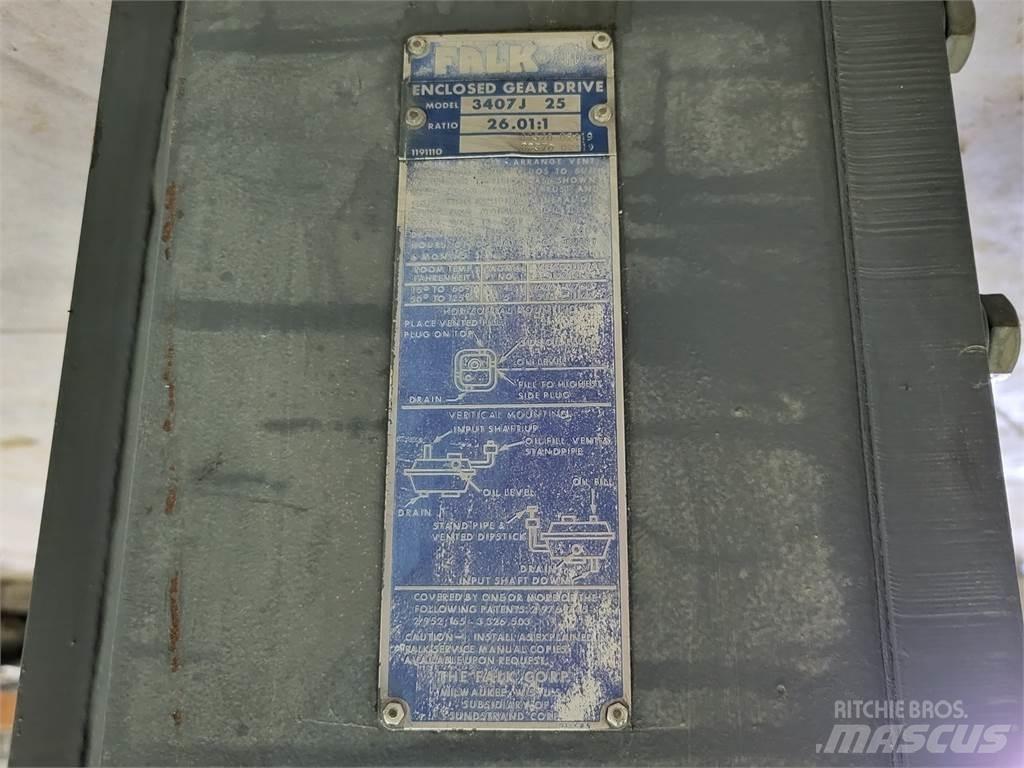  FALK 3407J25 Bouw - Overige