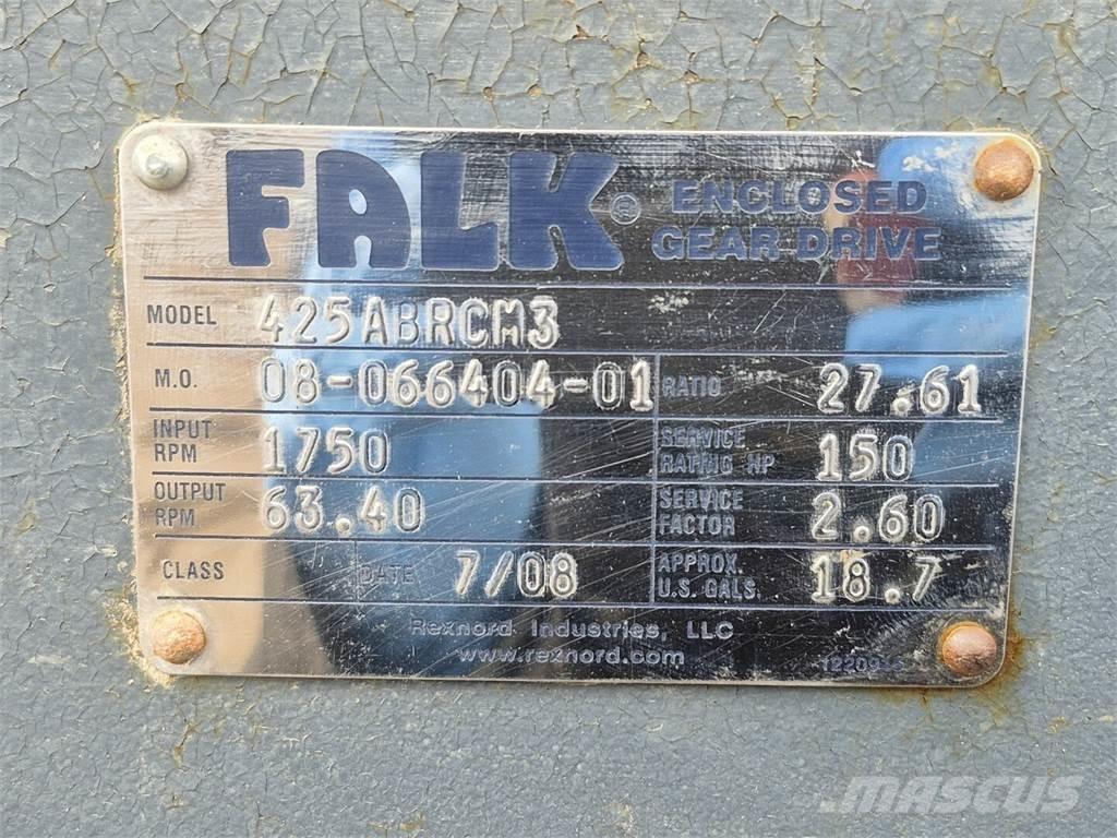  FALK 425ABRCM3 Bouw - Overige