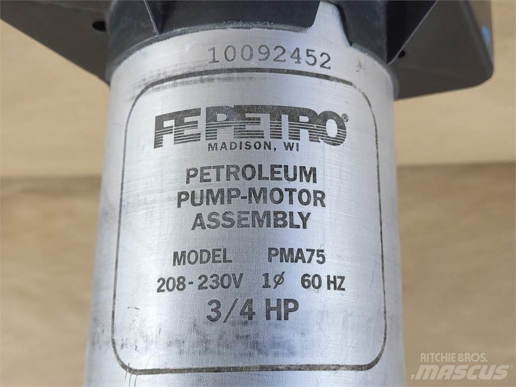  FE PETRO PMA75 Industriële motoren
