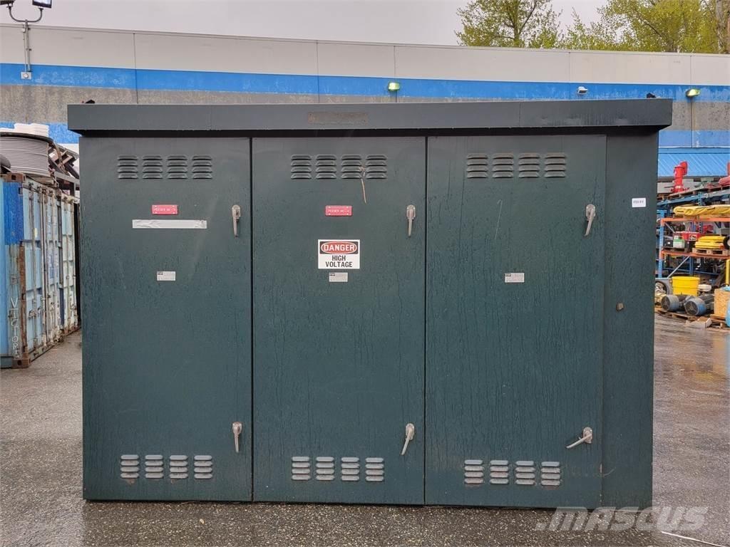  FEDERAL PIONEER Bouw - Overige