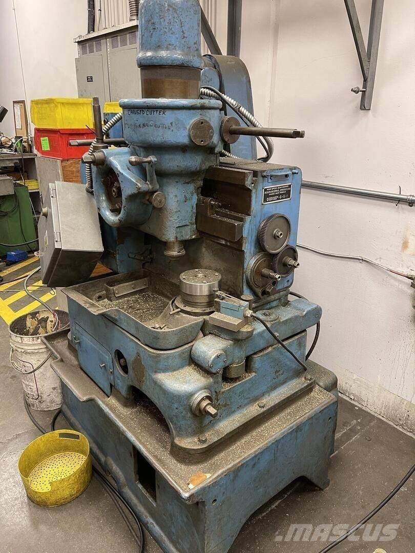  FELLOWS Type 7 Bouw - Overige