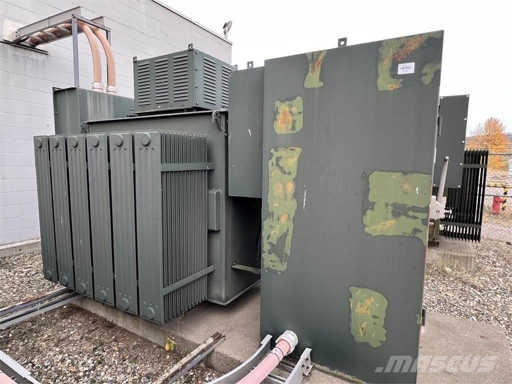  FERRANTI-PACKARD Bouw - Overige