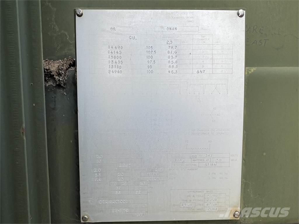  FERRANTI-PACKARD Bouw - Overige