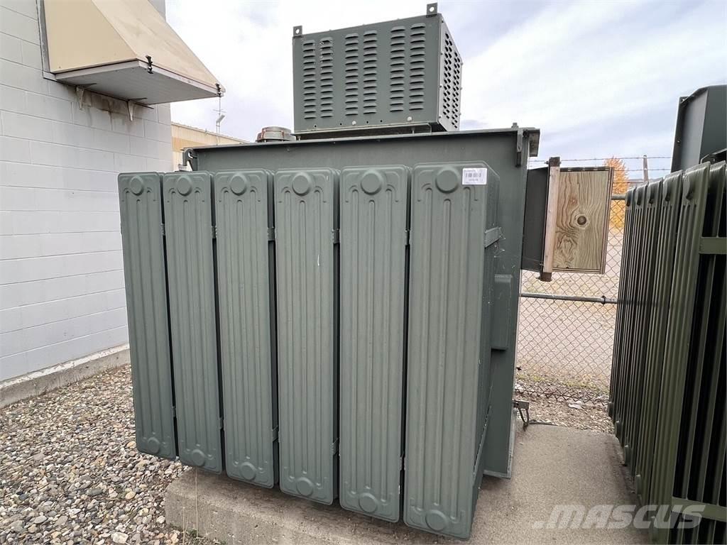  FERRANTI-PACKARD Bouw - Overige