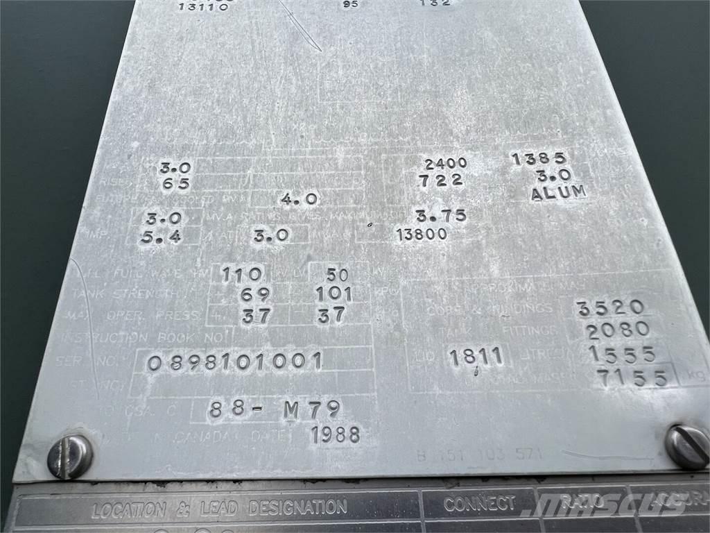  FERRANTI-PACKARD Bouw - Overige