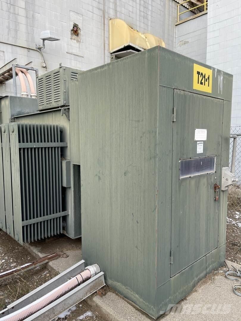  FERRANTI-PACKARD Bouw - Overige