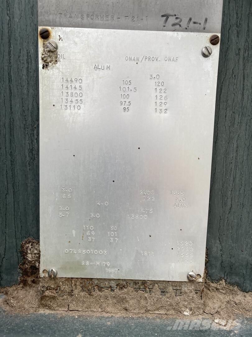  FERRANTI-PACKARD Bouw - Overige