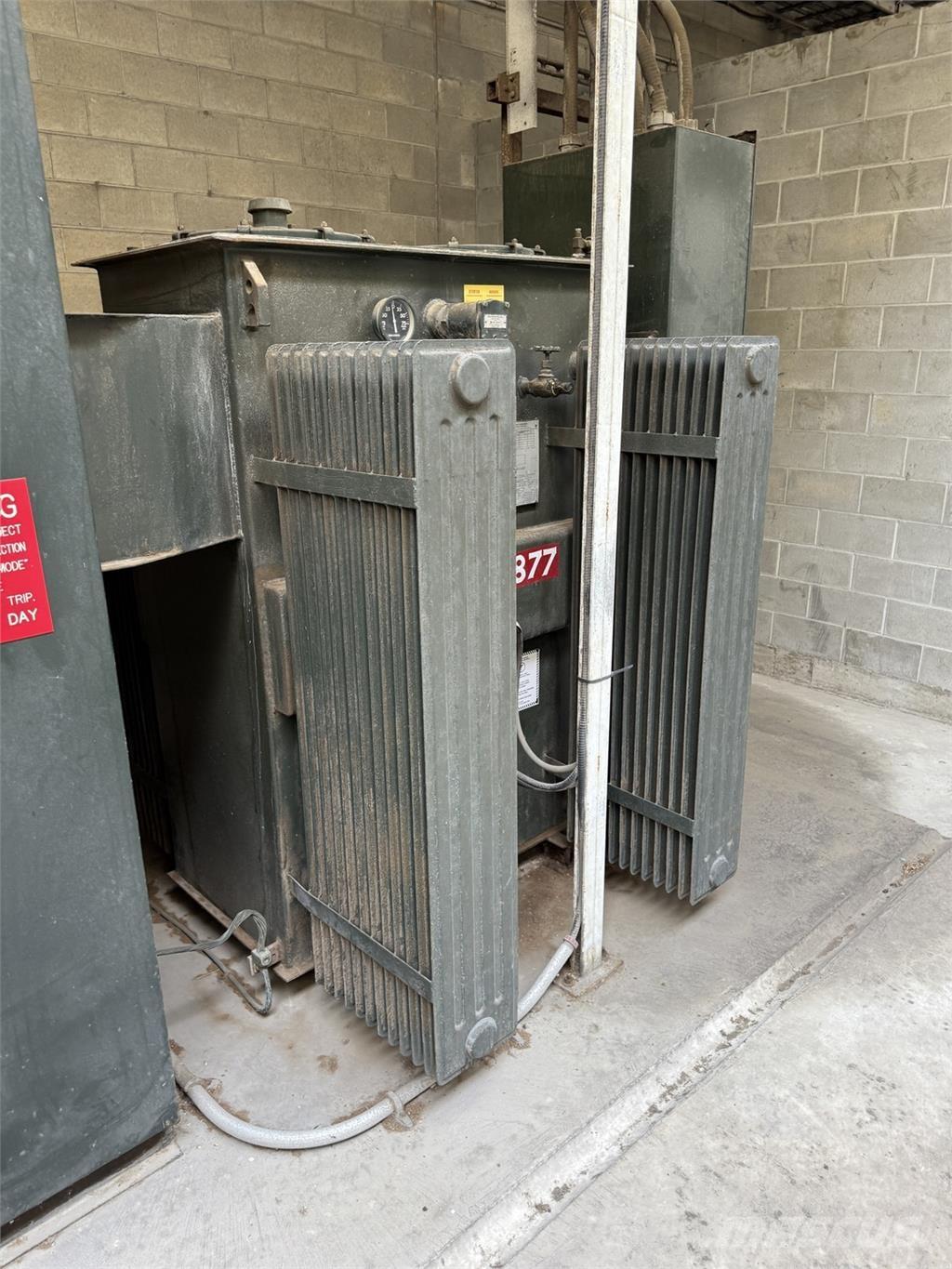  FERRANTI-PACKARD Bouw - Overige