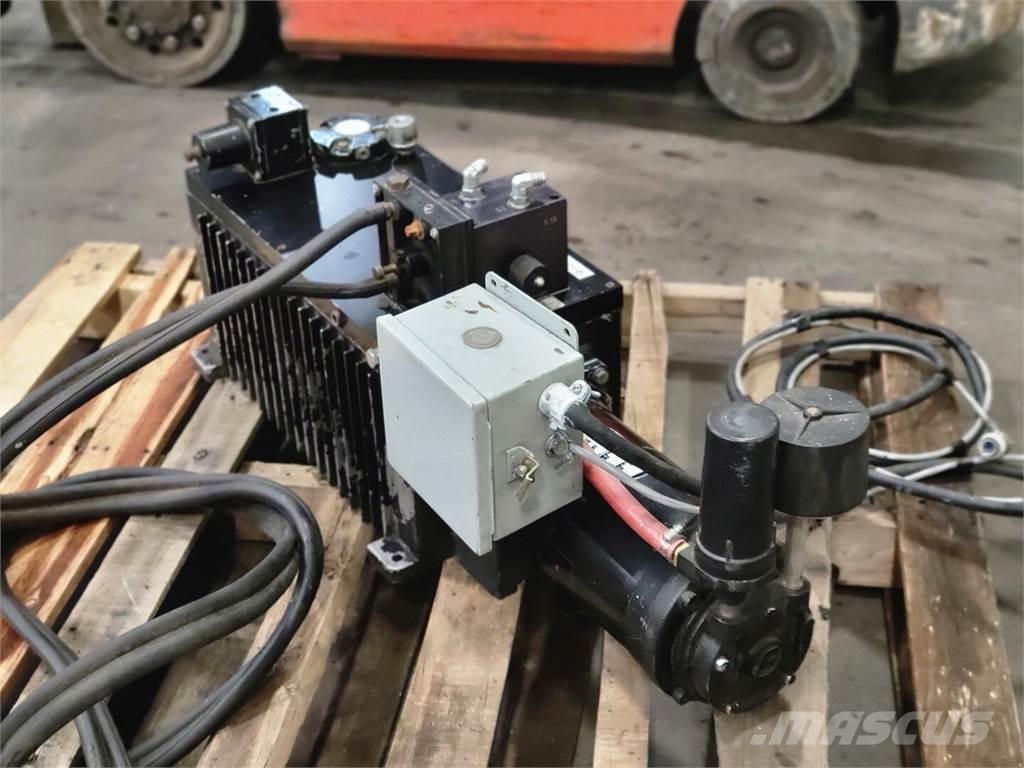  FIFE P101-1FMA22ZA Industriële motoren