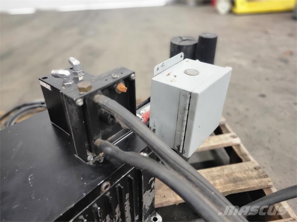  FIFE P101-1FMA22ZA Industriële motoren