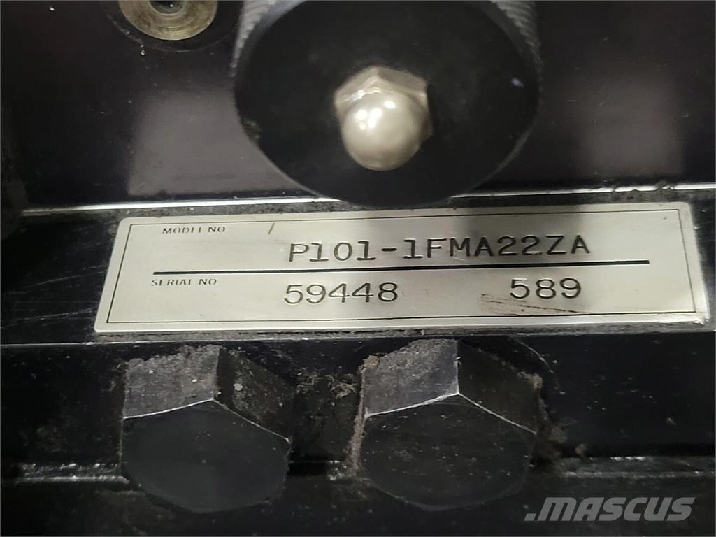  FIFE P101-1FMA22ZA Industriële motoren