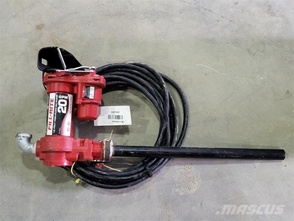  FILL-RITE FR4200H Waterpompen