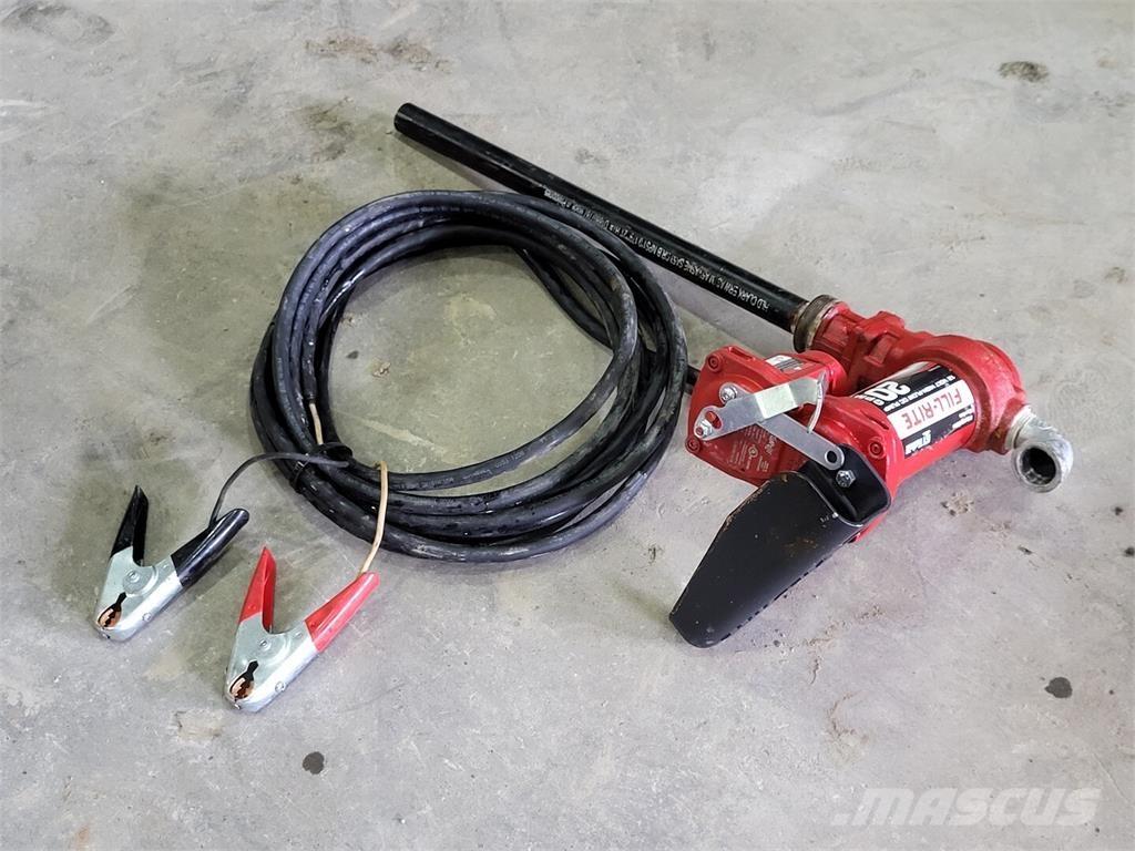  FILL-RITE FR4200H Waterpompen