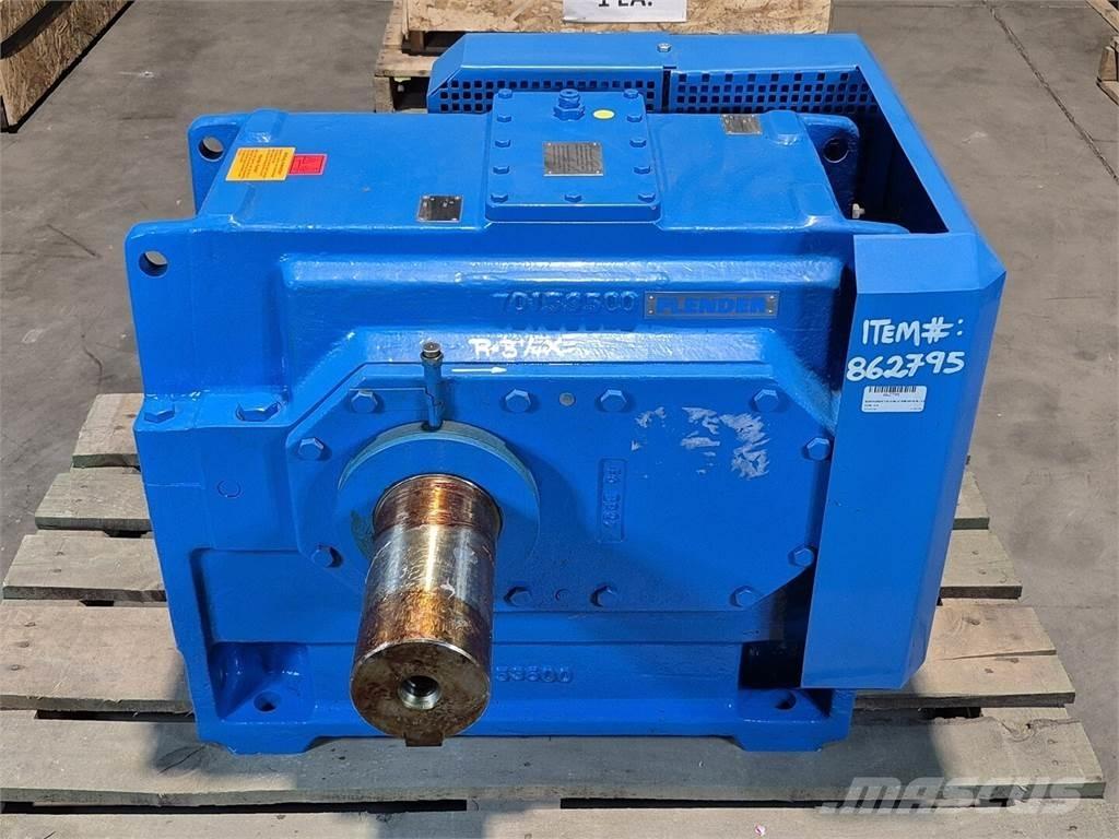 Flender H1 SH 7A Bouw - Overige