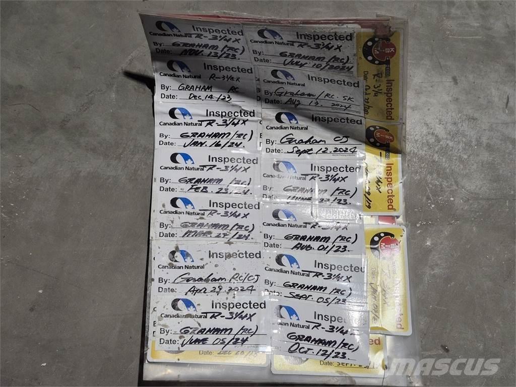 Flender H1 SH 7A Bouw - Overige