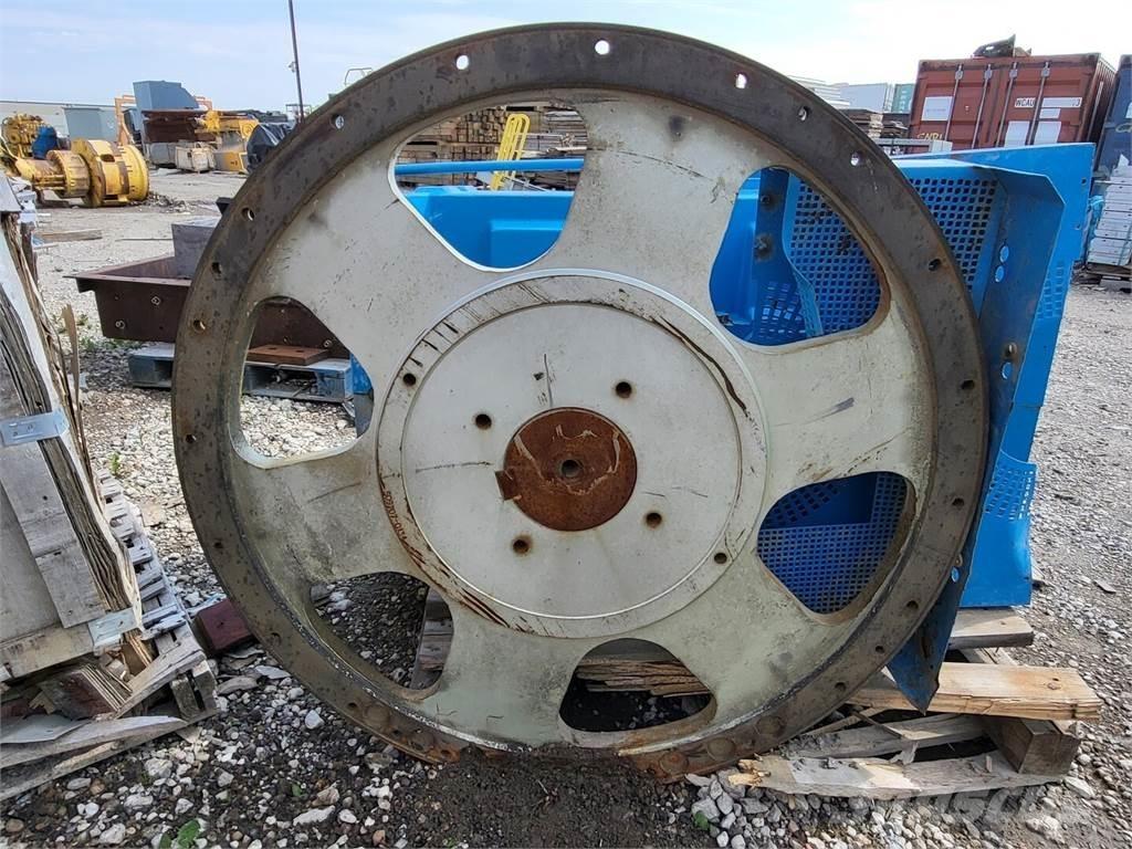 Flender H2-SH14A Bouw - Overige