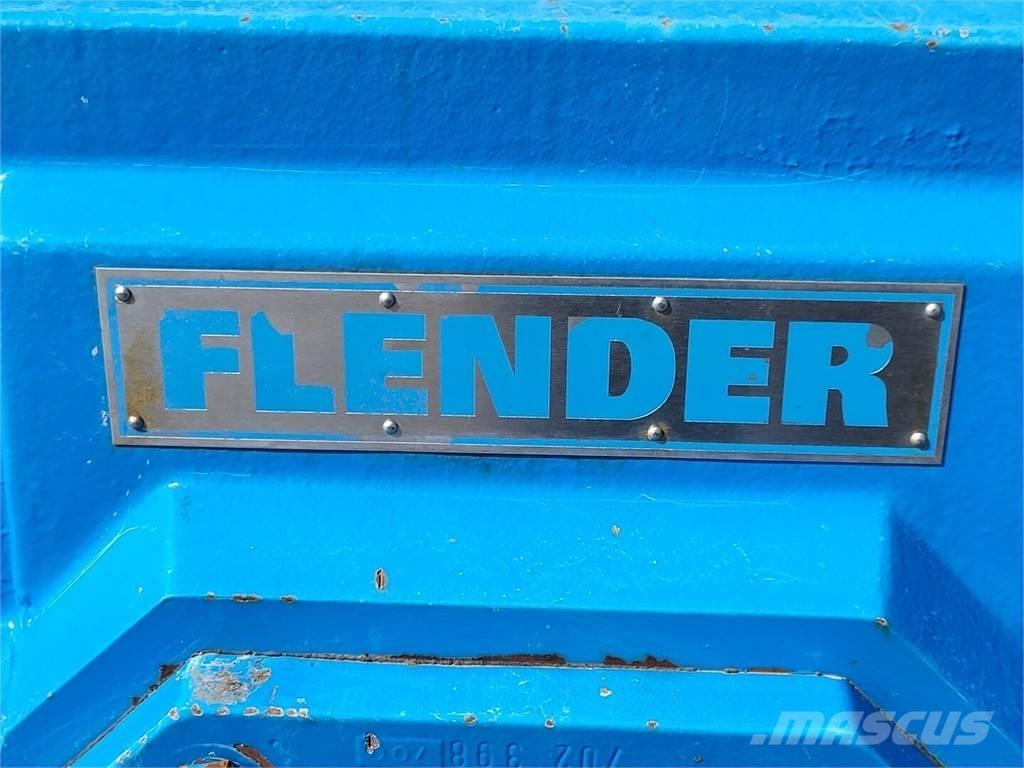 Flender H2-SH14A Bouw - Overige