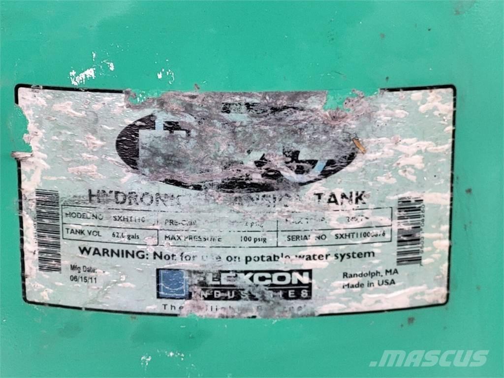  FLEXCO SXHT-110 Bouw - Overige