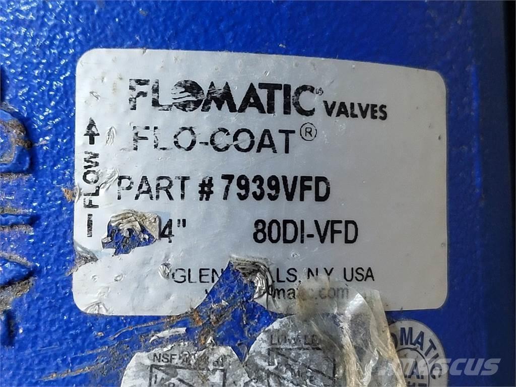  FLOMATIC 80DI-VFD Bouw - Overige
