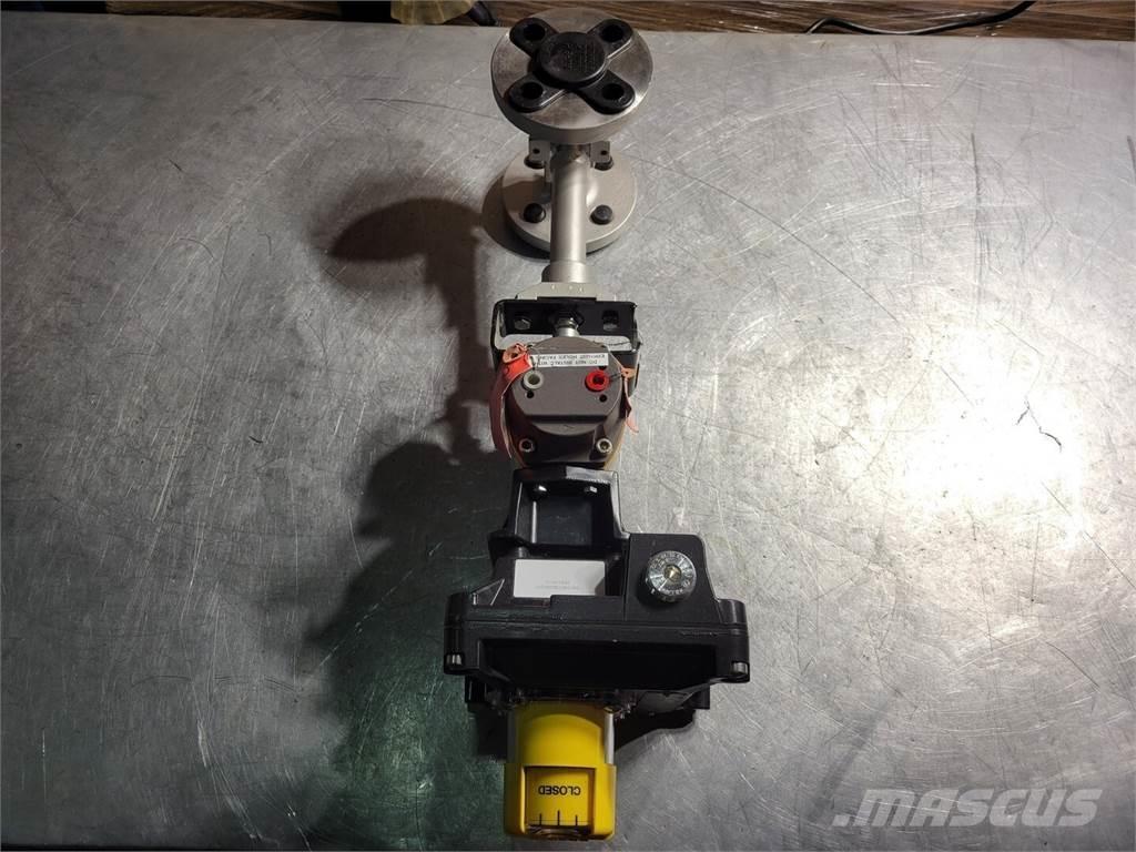  FLOWSERVE 10L-39-N-R6 Bouw - Overige