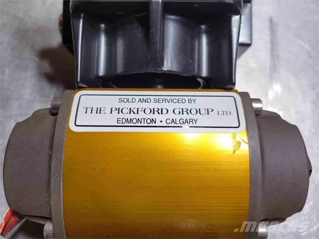  FLOWSERVE 10L-39-N-R6 Bouw - Overige