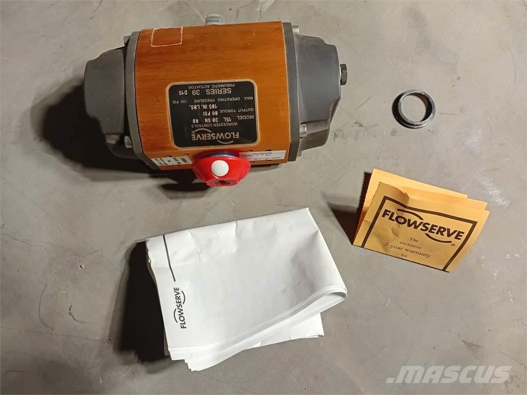  FLOWSERVE 15L-39SN Bouw - Overige