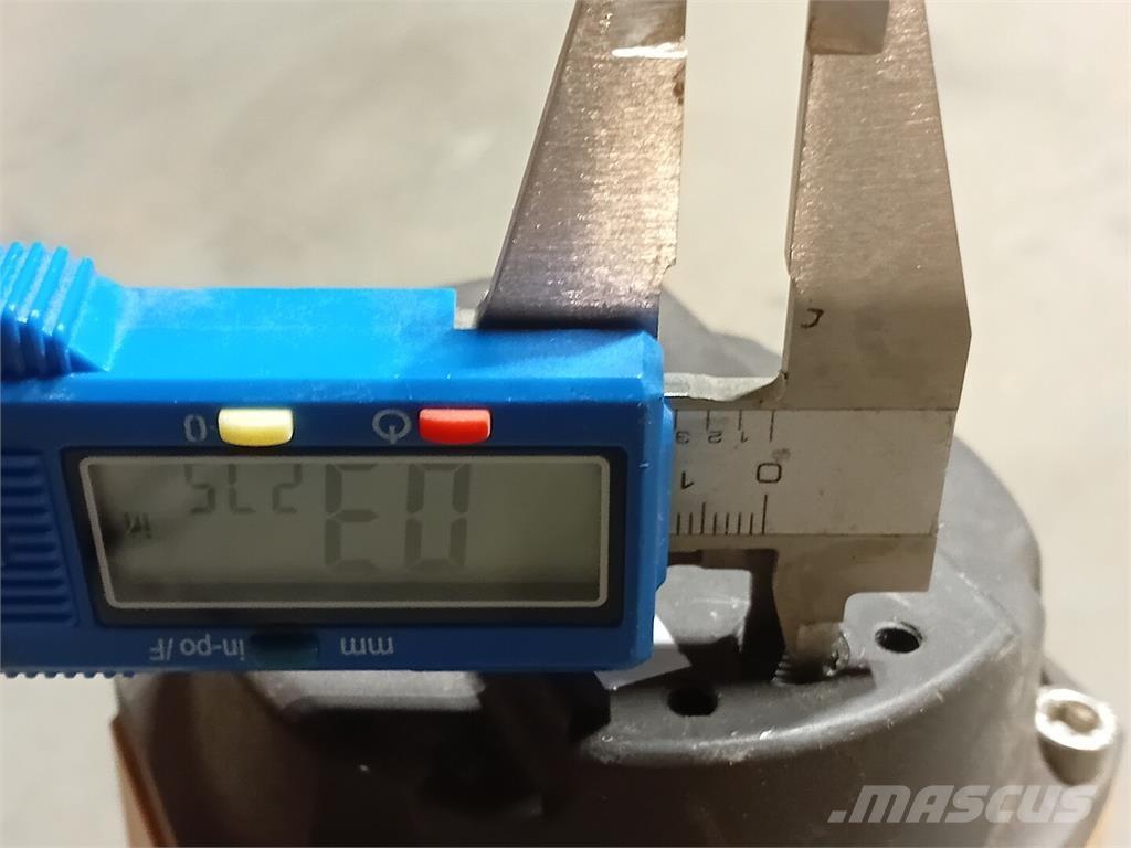  FLOWSERVE 15L-39SN Bouw - Overige