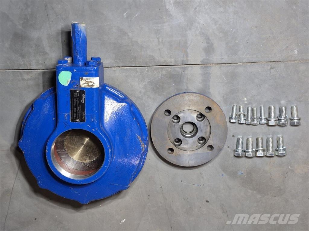  FLOWSERVE B320 Bouw - Overige