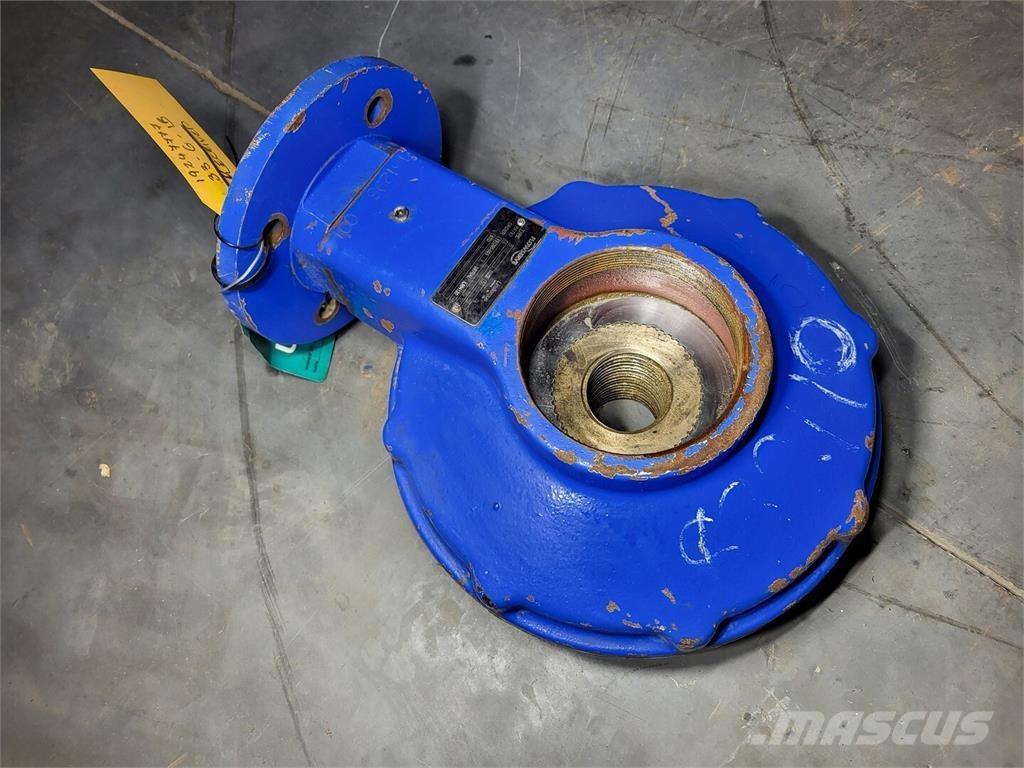  FLOWSERVE B320 Bouw - Overige