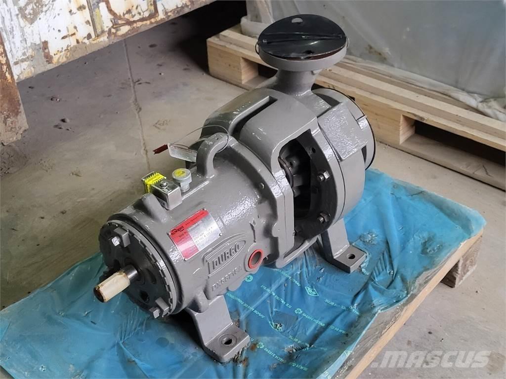  FLOWSERVE MK3 STD Waterpompen