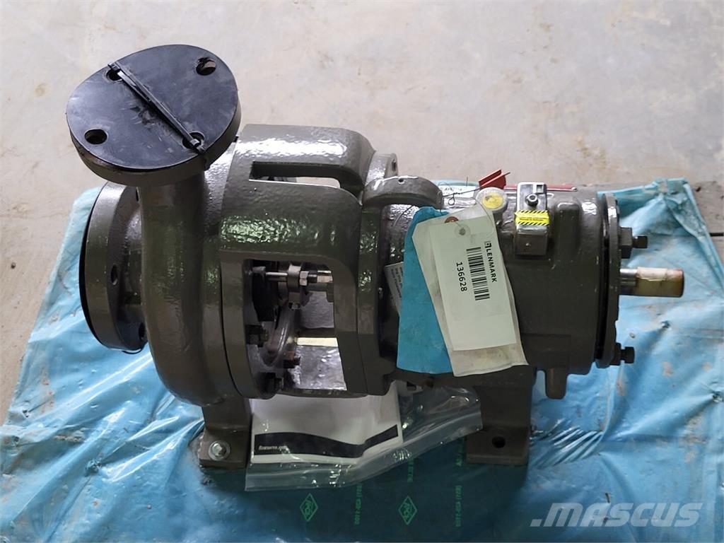  FLOWSERVE MK3 STD Waterpompen