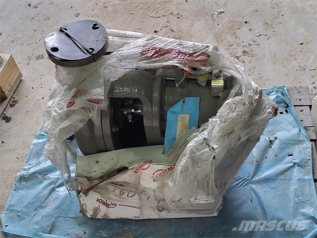  FLOWSERVE MK3 STD Waterpompen