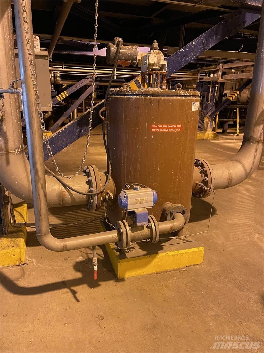  FLUID ENGINEERING 726 Reinigingsmachines
