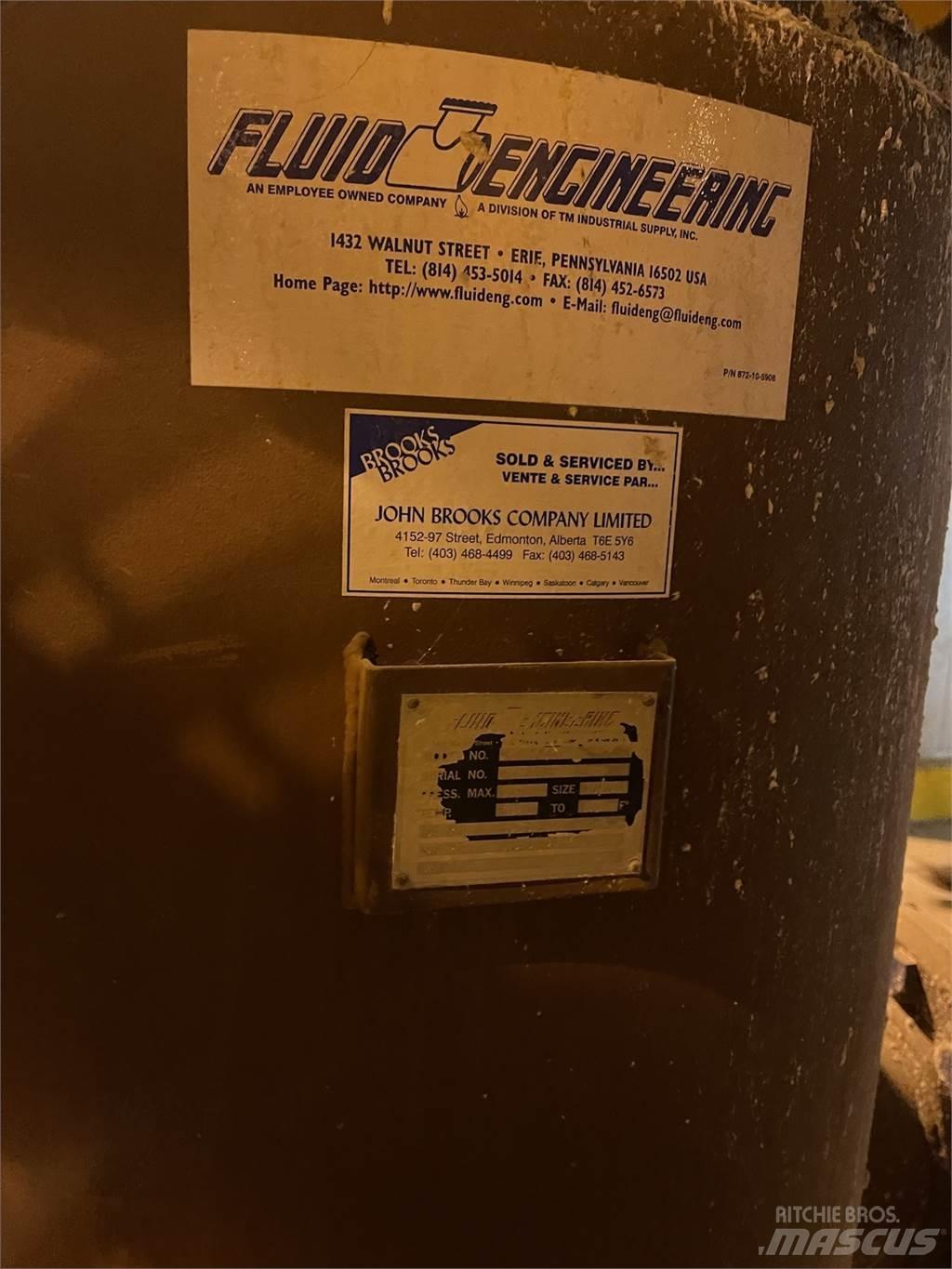  FLUID ENGINEERING 726 Reinigingsmachines