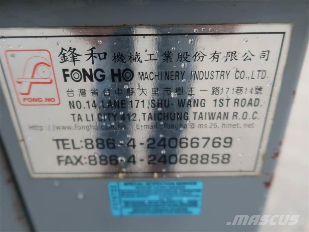 FONG HO FHC-360 Bouw - Overige