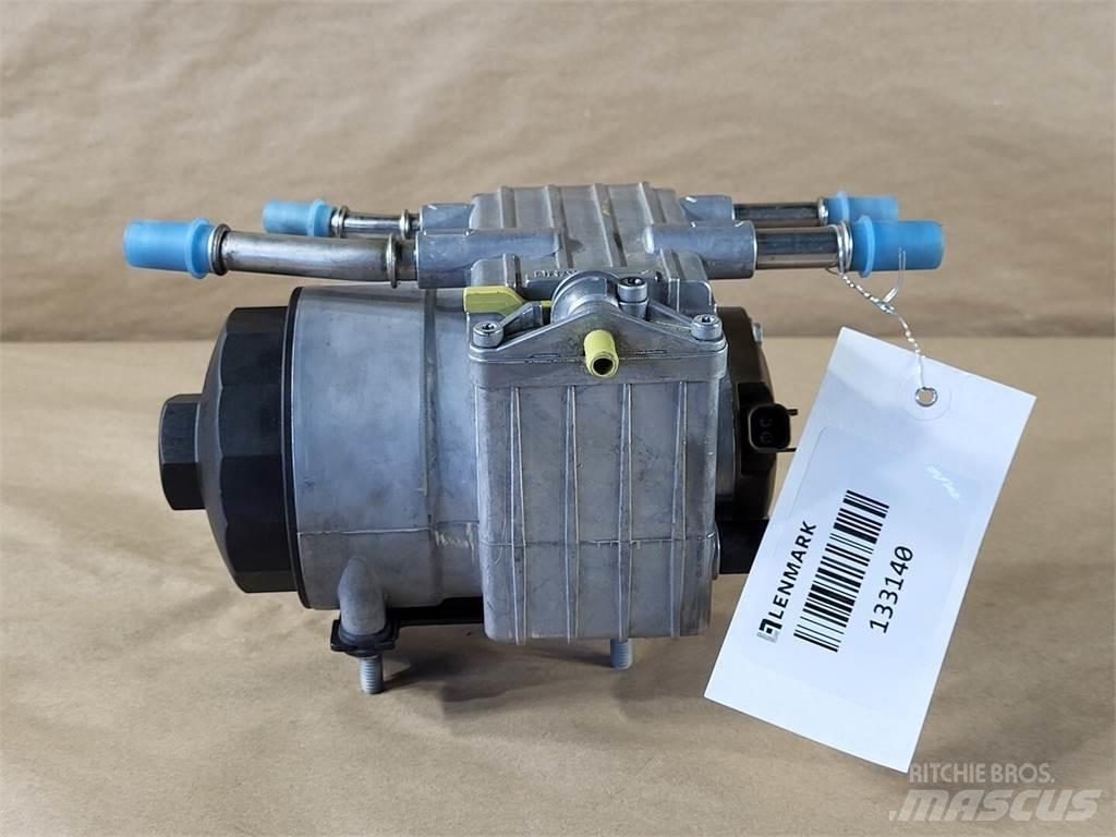 Ford 9C34-9G282-AC Waterpompen