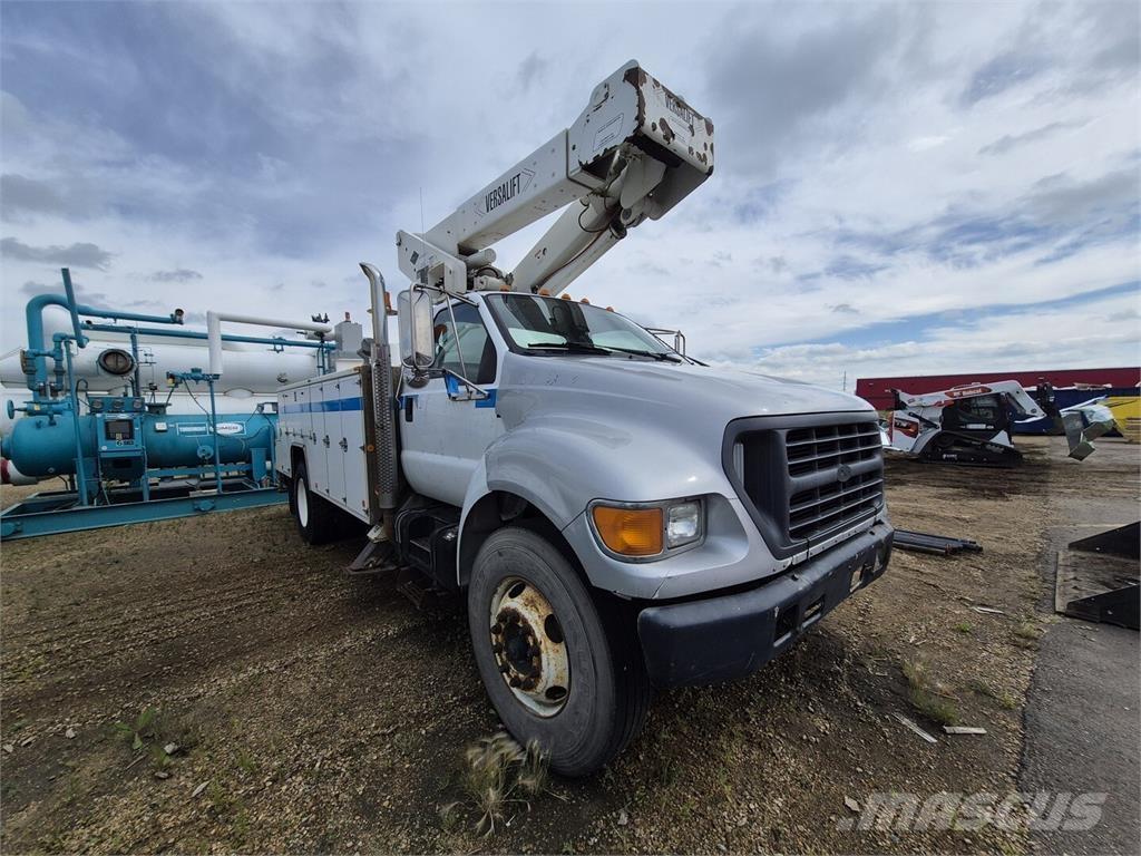 Ford F750 Anders