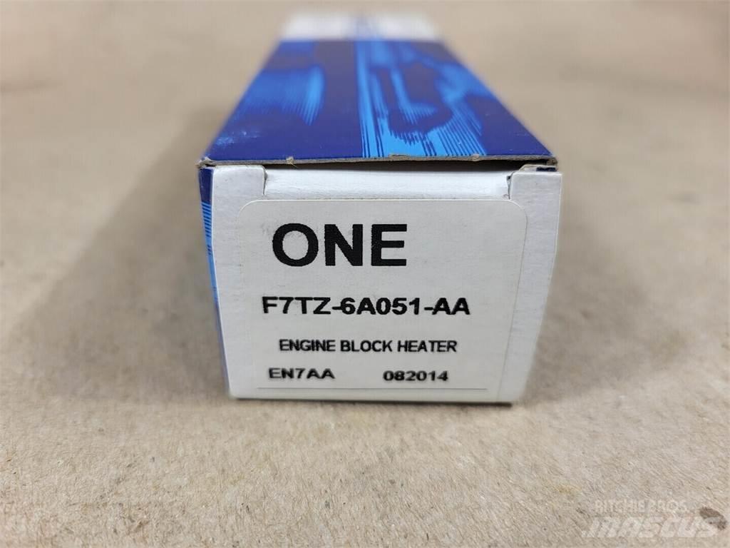 Ford F7TZ-6A051-AA Verhittings en ontdooi apparatuur
