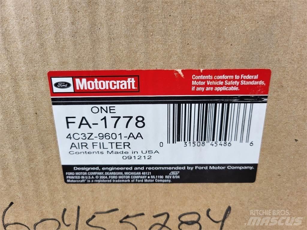 Ford FA-1778 Bouw - Overige
