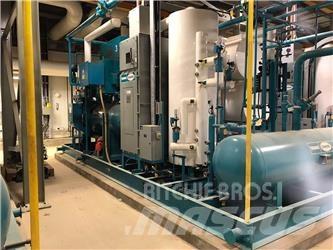 Frick RWF II 399H Compressors