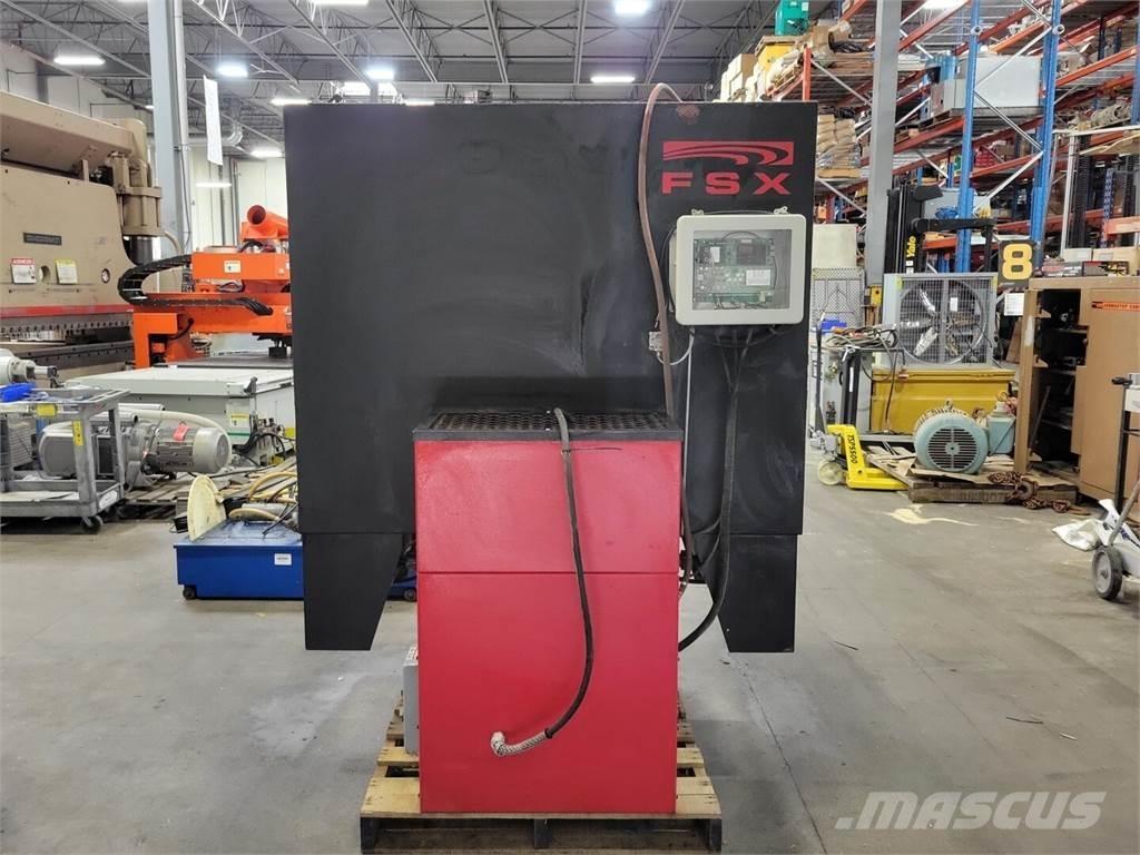  FSX-550 Bouw - Overige