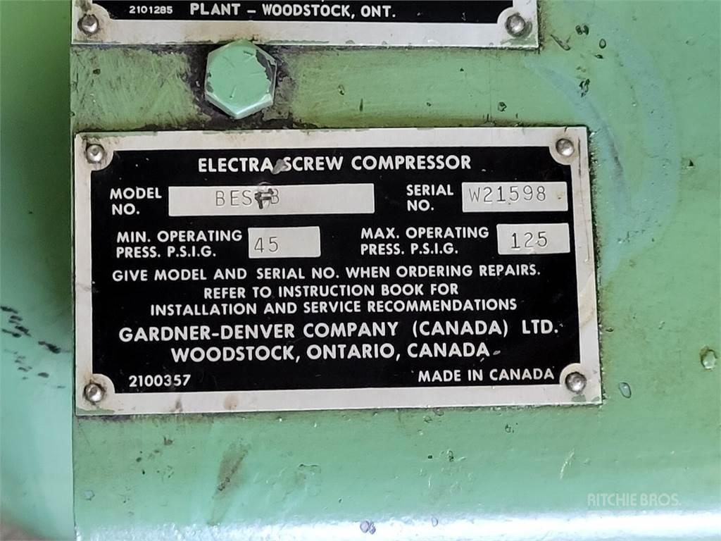 Gardner-Denver BESFB Compressors