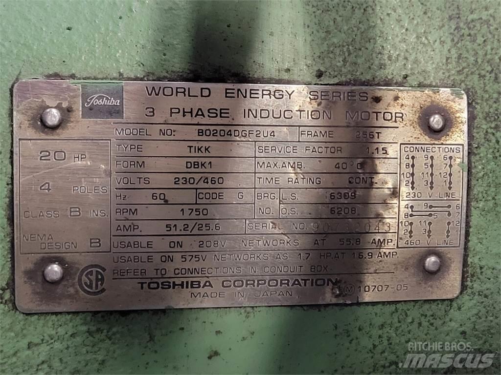 Gardner-Denver BESFB Compressors