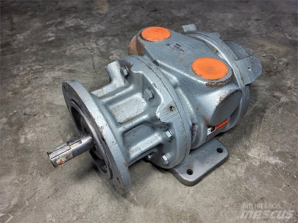  GAST 16AM-FRV-13 Industriële motoren