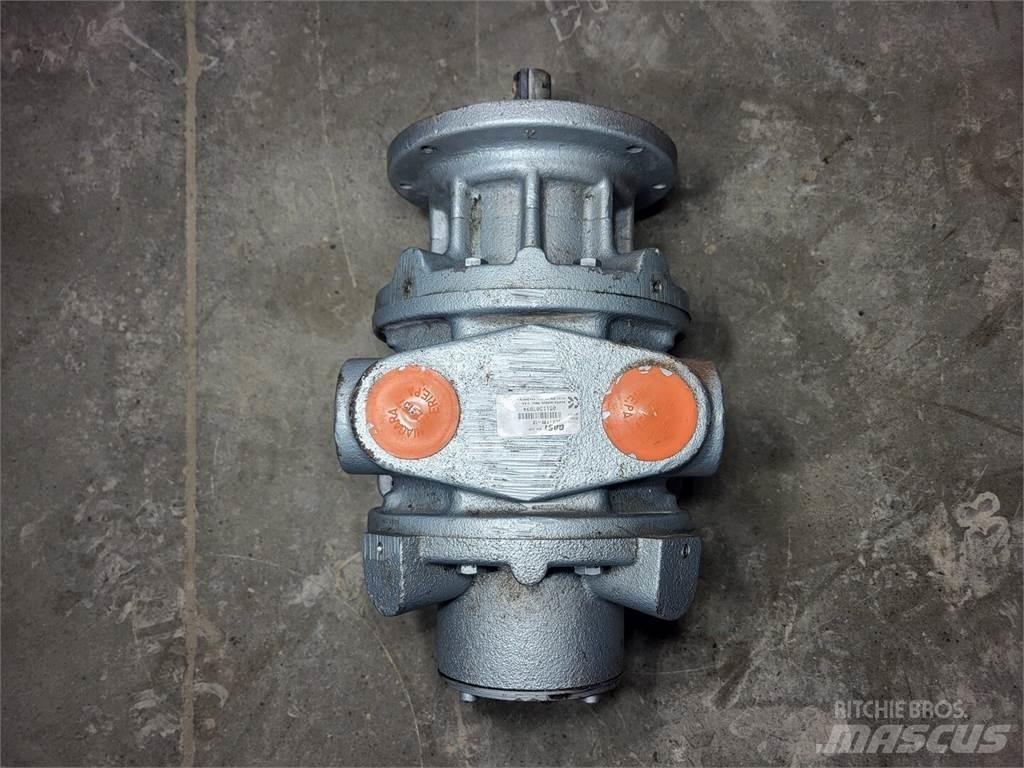  GAST 16AM-FRV-13 Industriële motoren