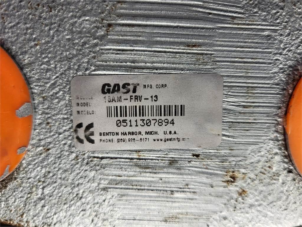  GAST 16AM-FRV-13 Industriële motoren