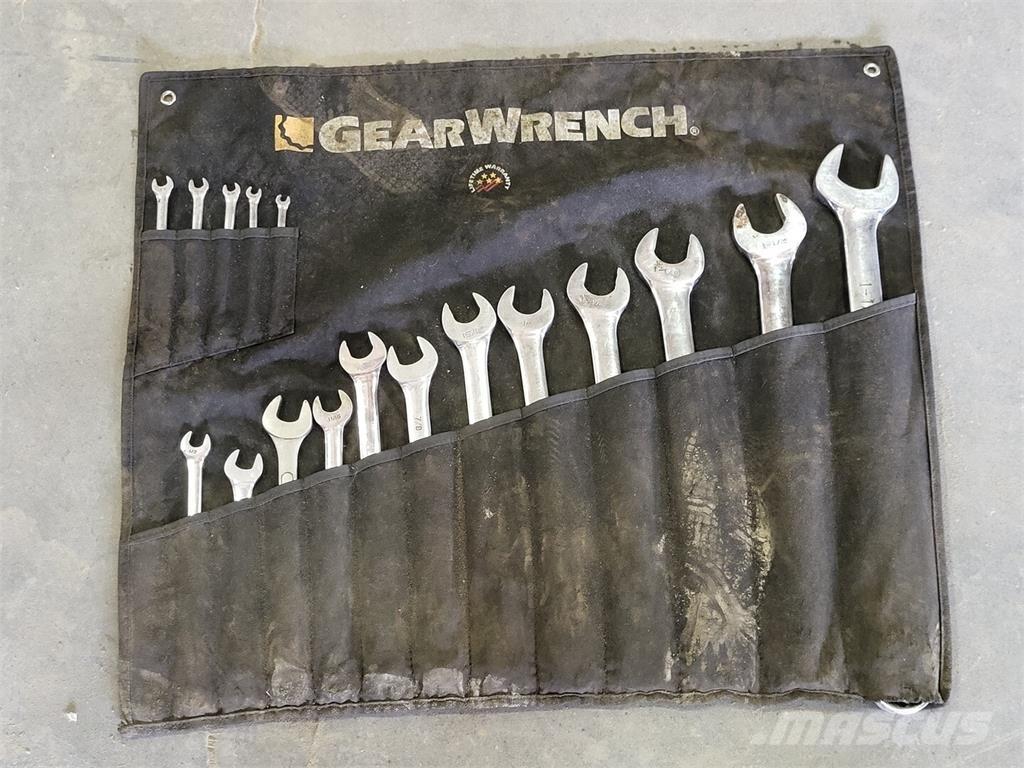  GEARWRENCH Bouw - Overige