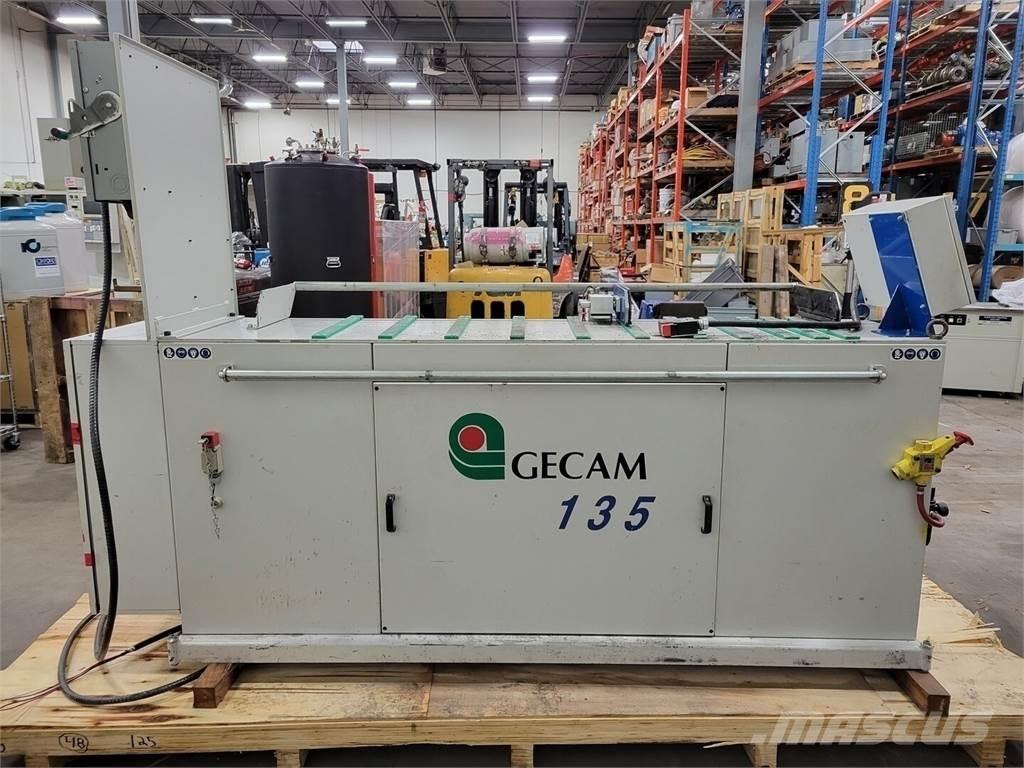  GECAM 135L Bouw - Overige