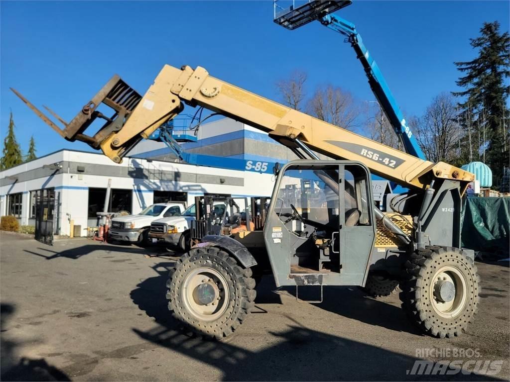 Gehl RS6-XR42 Verreikers voor landbouw
