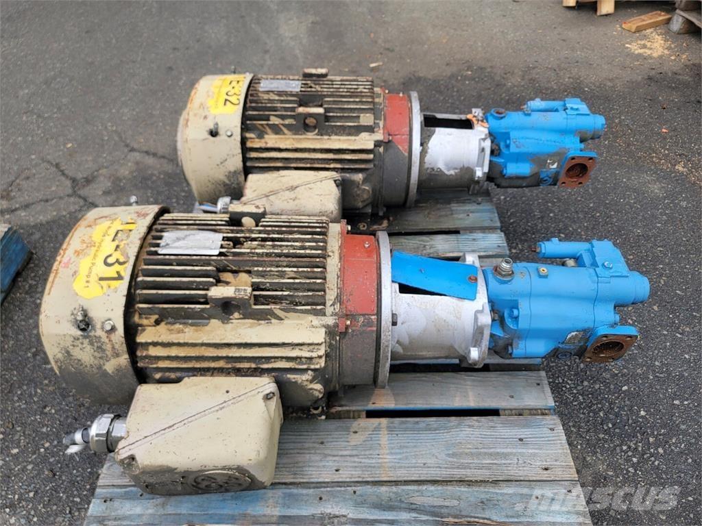 General Electric  Waterpompen